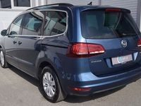 gebraucht VW Sharan Business SCR 20 TDI XENON/STANDHZG/NAVI