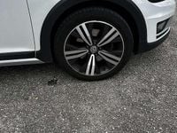 gebraucht VW Golf Alltrack Variant BMT 20 TDI DSG 4Motion