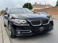 gebraucht BMW 520 520 d Touring Österreich-Paket Aut. *TOP*140TKM*...