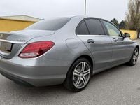 Gebraucht Mercedes C180 116 PS (85 kW) 2014 Limousine