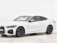 Gebraucht BMW 420 190 PS (139 kW) 2023 Alpinweiß Coupé