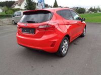 gebraucht Ford Fiesta Trend 1,1 Start/Stop 70PS, Sitz-WSSheizg, PP hi,