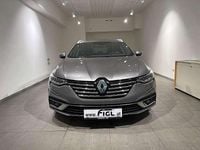 Gebraucht Renault Talisman GrandTour Intens 160 PS (117 kW) 2020 Grau Kombi