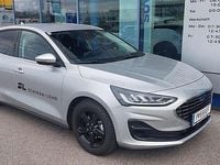 Gebraucht Ford Focus Titanium 125 PS (91 kW) 2025 Silber Limousine