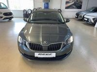 gebraucht Skoda Octavia OctaviaAmbition 1.6 TDI 116 PS Schaltgetriebe