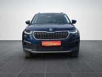 gebraucht Skoda Kodiaq TDI Style DSG 7-Sitze ACC LED GARANTIE
