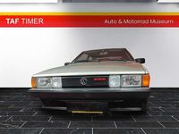 Gebraucht VW Scirocco GT 139 PS (102 kW) 1986 Silber Coupé