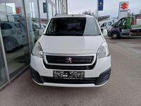 Gebraucht Peugeot TePee Active 99 PS (72 kW) 2015 Weiß Kombi