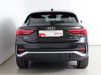 gebraucht Audi Q3 Sportback e-tron 45 TFSI e S line ext