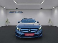 Gebraucht Mercedes GLA200 AMG line 156 PS (114 kW) 2015 Grau SUV