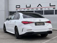 gebraucht Mercedes C200 d/AMG-LINE/PANO/HEAD-UP/KAMERA/BURMESTER