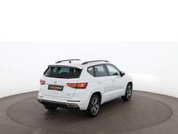 gebraucht Seat Ateca 1.5 TSI FR Aut LED RADAR NAVI ASSIST TEMP