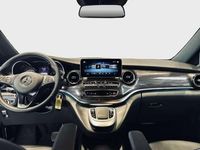 gebraucht Mercedes V300 d 4MATIC AVANTGARDE XL STHZ LED EL.TÜREN