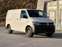 gebraucht VW T6 Transporter Kasten / MwSt. ausw. Klima Diesel Euro 6 ...
