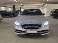 Gebraucht Mercedes S400 340 PS (250 kW) 2018 Silber Limousine