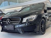 gebraucht Mercedes CLA200 CDI Aut. // AMG-LINE PANO KREDIT GARAN...