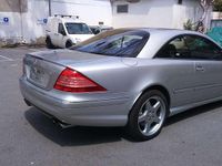 gebraucht Mercedes CL55 AMG CL 55 AMG Aut.