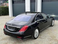 gebraucht Mercedes S400 NEUES PICKERL / PANO / B&O