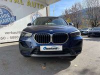 gebraucht BMW X1 xDrive18d *ALLRAD*AUTOMATIK* SUV / Geländewagen