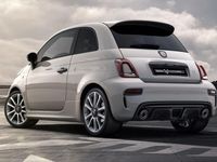 gebraucht Abarth 595 1.4 T-Jet 165 Turismo Nav Leder 17Z Klimaaut