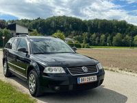 gebraucht VW Passat 1,9 tdi highline NEUES PICKERL