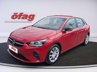 gebraucht Opel Corsa 1.2 Edition SHZ+Fernlichtass.+PDC