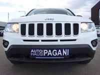 gebraucht Jeep Compass 22 CRD Limited 4WD**EXPORT**