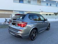gebraucht BMW X3 M x20d