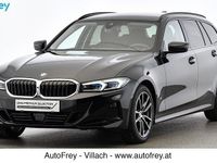 Gebraucht BMW 318 Efficient Dynamics 150 PS (110 kW) 2024 Saphirschwarz