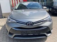 gebraucht Toyota Avensis 1,6 D4-D Active Plus NAVI SunRoof