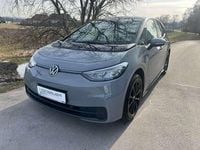 Gebraucht VW ID.3 Pro 106 kW (145 PS) 2022 Grau Kleinwagen