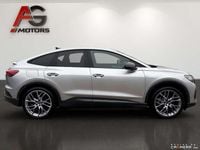 gebraucht Audi Q4 Sportback e-tron e-tron 50 quattro 220kW 82kWh S-Line/LED/AHK/K