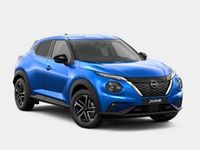 Gebraucht Nissan Juke N-Connecta 143 PS (105 kW) 2024 Blau SUV