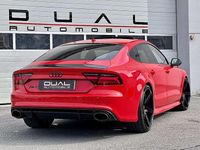 gebraucht Audi RS7 Sportback 40 TFSI COD quattro S-tronic/KERAMIK...