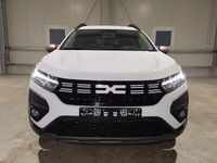 Neu Dacia Jogger Extreme 110 PS (80 kW) 2025 Weiß Van / Kleinbus