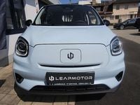 Neu Leapmotor T03 69 kW (95 PS) 2025 Blau Kleinwagen