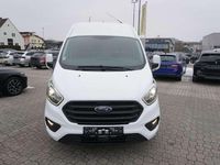 gebraucht Ford Transit Custom 2,0 Ecoblue 300 LWB Hochdach *NAVI*