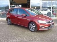 Gebraucht VW Golf VII 131 PS (96 kW) 2019 Rot Limousine