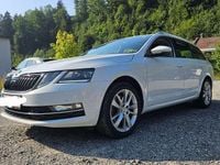 gebraucht Skoda Octavia Combi 2.0 TDI 4x4 DSG Scout