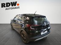 Gebraucht Renault Captur Zen 91 PS (66 kW) 2021 Schwarz SUV