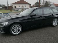 gebraucht BMW 520 d xDrive Touring Aut. LED! LEDER! PANORAMADACH!