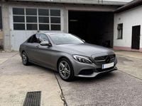 Gebraucht Mercedes C180 116 PS (85 kW) 2016 Limousine