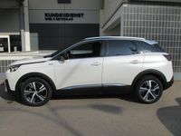 gebraucht Peugeot 3008 1,5 BlueHDi 130 S&S GT Line Navi,Rückfahrkamera,Sitzheizung,Parkpilot,