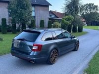 gebraucht Skoda Octavia Combi RS 20 TSI Green tec DSG