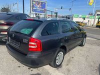 gebraucht Skoda Octavia Combi 1,9 TDI Allrad