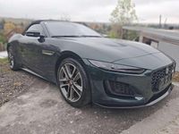 Gebraucht Jaguar E-Type 300 PS (220 kW) 2022 Grün Cabrio