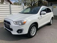 Gebraucht Mitsubishi ASX Intense+ 150 PS (110 kW) 2013 Weiß SUV