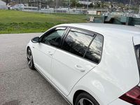 gebraucht VW Golf VII GTI 2,0 TSI