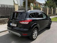 gebraucht Ford Kuga 20 TDCi Titanium