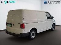 gebraucht VW T6.1 T7 Kastenwagen KR 20 TDI 4Motion